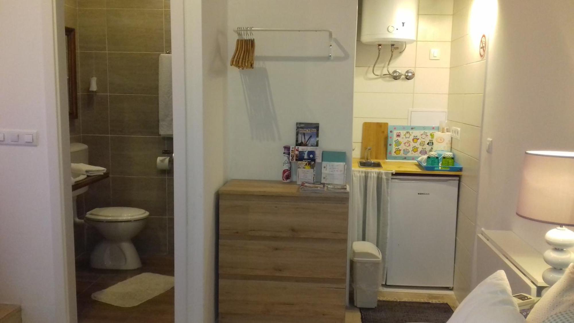 ספליט Jure Apartment מראה חיצוני תמונה