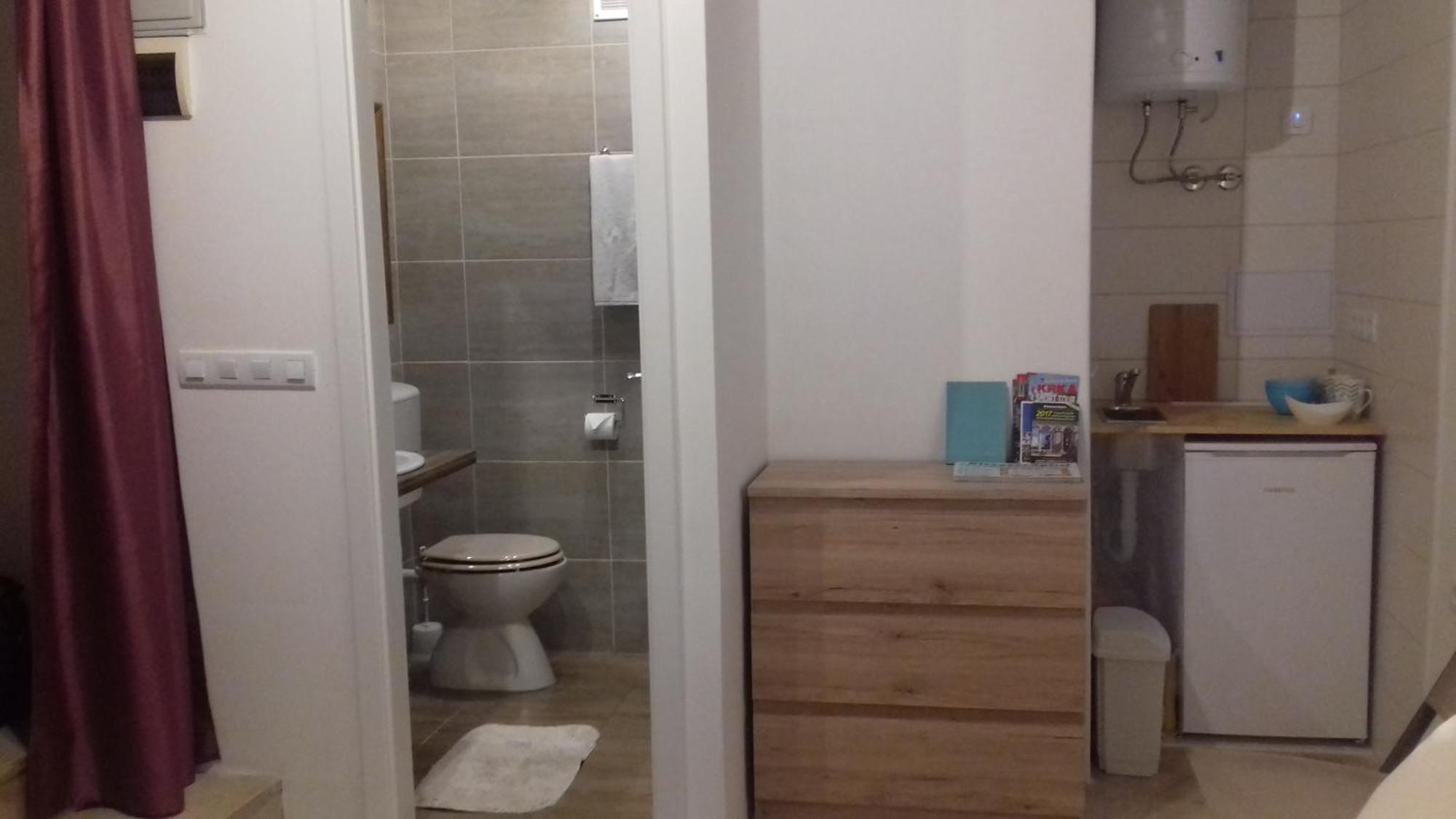 ספליט Jure Apartment מראה חיצוני תמונה